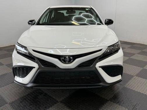 2022 Toyota Camry SE Nightshade
