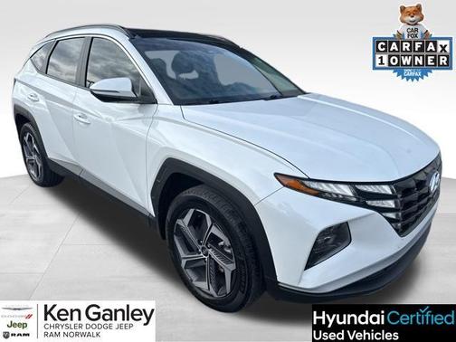 2024 Hyundai TUCSON Hybrid SEL Convenience