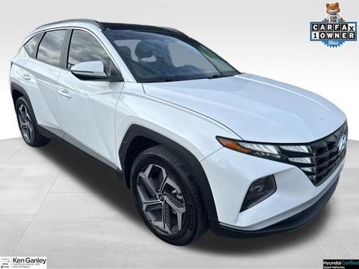 2024 Hyundai TUCSON Hybrid SEL Convenience