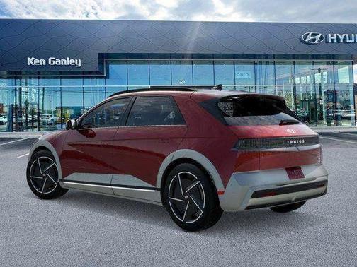 2026 Hyundai IONIQ 5 Limited