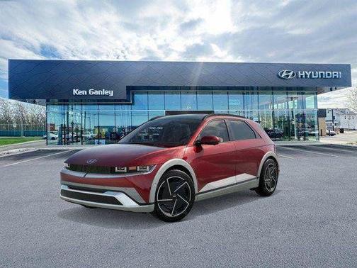 2026 Hyundai IONIQ 5 Limited