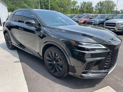 2023 Lexus RX 500h F SPORT PERFORMANCE