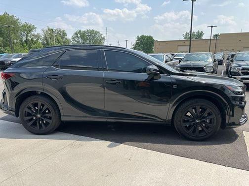 2023 Lexus RX 500h F SPORT PERFORMANCE