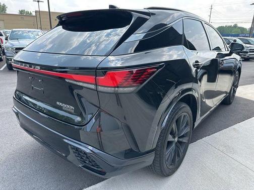 2023 Lexus RX 500h F SPORT PERFORMANCE
