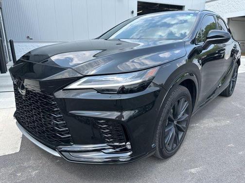 2023 Lexus RX 500h F SPORT PERFORMANCE