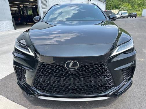 2023 Lexus RX 500h F SPORT PERFORMANCE