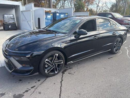 2024 Hyundai SONATA N Line