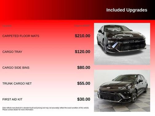 2024 Hyundai SONATA N Line