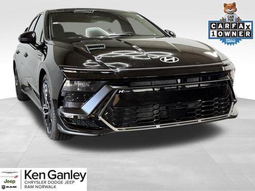 2024 Hyundai SONATA N Line