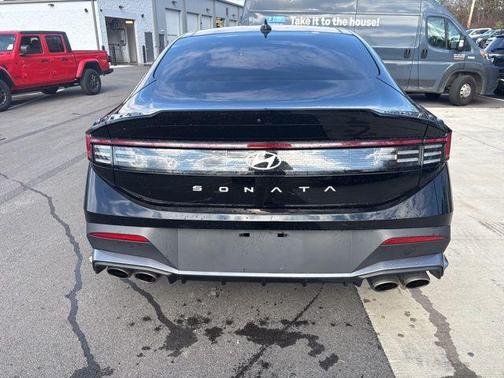 2024 Hyundai SONATA N Line