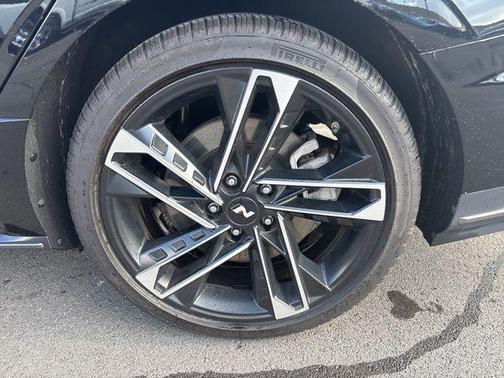 2024 Hyundai SONATA N Line