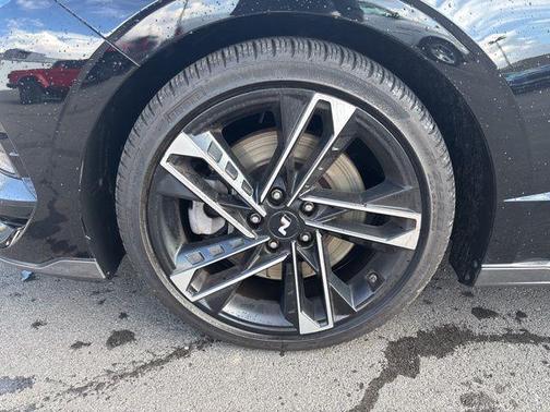 2024 Hyundai SONATA N Line