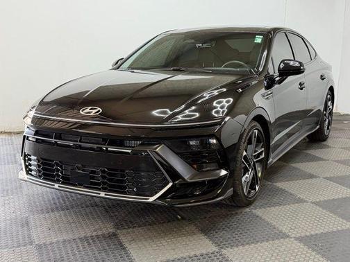 2024 Hyundai SONATA N Line