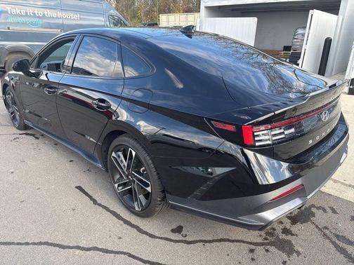 2024 Hyundai SONATA N Line