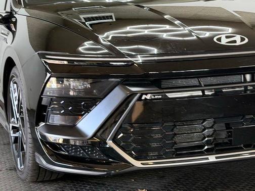 2024 Hyundai SONATA N Line