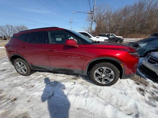 2023 Chevrolet Blazer 2LT