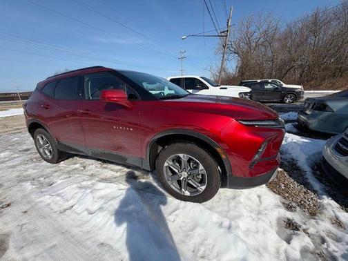 2023 Chevrolet Blazer 2LT