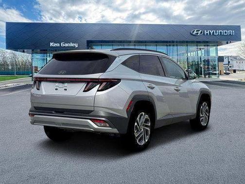 2026 Hyundai TUCSON Limited