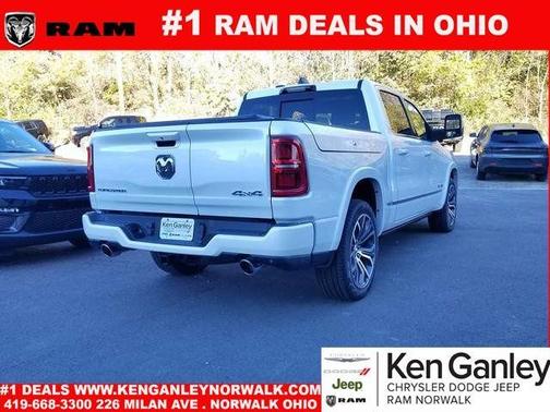 2025 RAM 1500 Tungsten