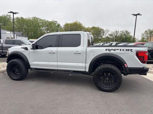 2024 Ford F-150 Raptor