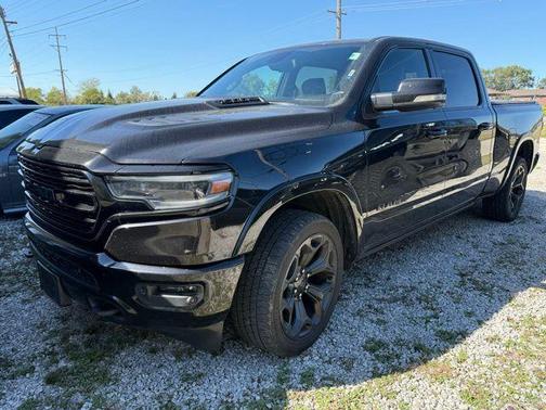2020 RAM 1500 Limited