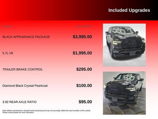 2020 RAM 1500 Limited