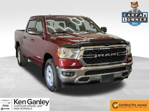 2023 RAM 1500 Big Horn
