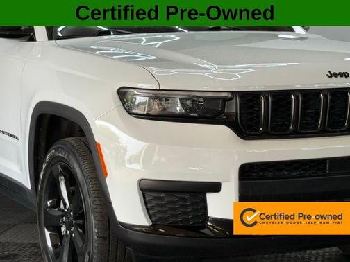 2023 Jeep Grand Cherokee L Laredo