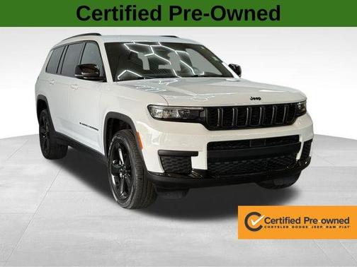 2023 Jeep Grand Cherokee L Laredo