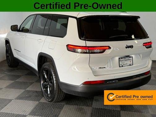 2023 Jeep Grand Cherokee L Laredo