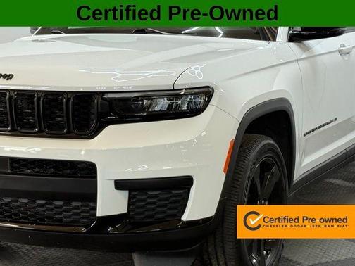 2023 Jeep Grand Cherokee L Laredo