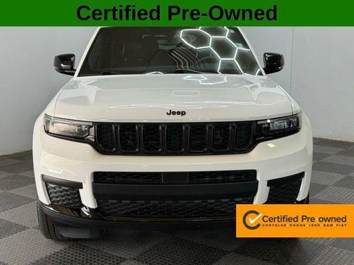 2023 Jeep Grand Cherokee L Laredo