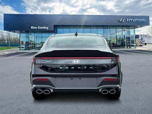 2026 Hyundai SONATA N Line