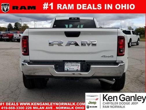 2026 RAM 3500 Tradesman