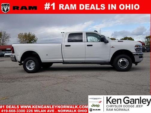 2026 RAM 3500 Tradesman