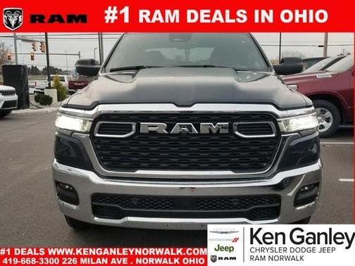 2025 RAM 1500 Big Horn/Lone Star