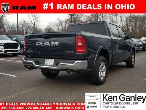 2025 RAM 1500 Big Horn/Lone Star