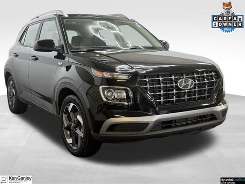 2023 Hyundai VENUE SEL