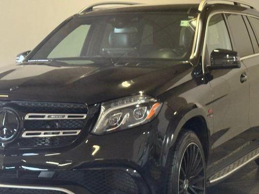 2018 Mercedes-Benz AMG GLS 63 Base 4MATIC