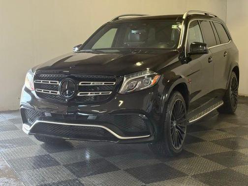 2018 Mercedes-Benz AMG GLS 63 Base 4MATIC