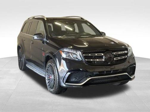 2018 Mercedes-Benz AMG GLS 63 Base 4MATIC