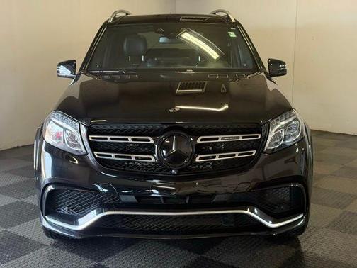 2018 Mercedes-Benz AMG GLS 63 Base 4MATIC