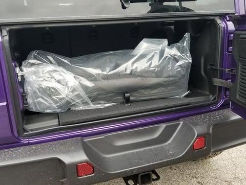 REIGN 2026 Jeep Wrangler Rubicon