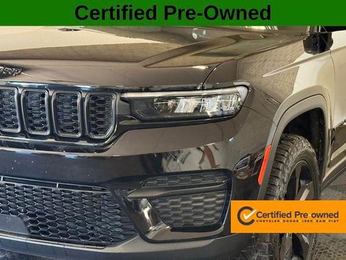 2023 Jeep Grand Cherokee Altitude
