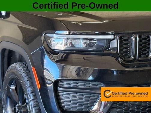 2023 Jeep Grand Cherokee Altitude