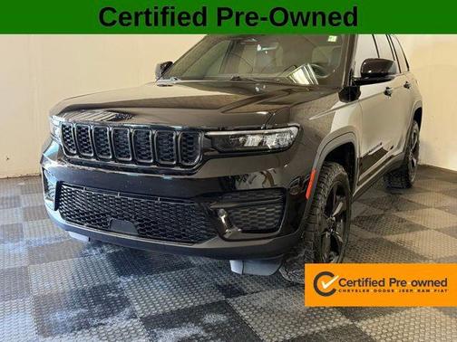 2023 Jeep Grand Cherokee Altitude