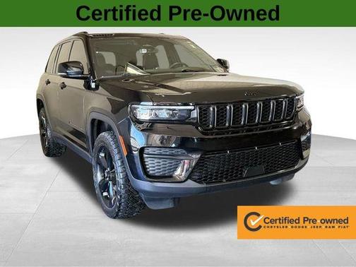 2023 Jeep Grand Cherokee Altitude