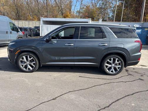 2021 Hyundai PALISADE Limited