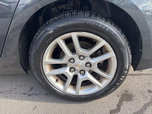 2016 Chevrolet Malibu Limited LT