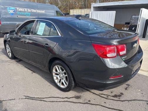 2016 Chevrolet Malibu Limited LT